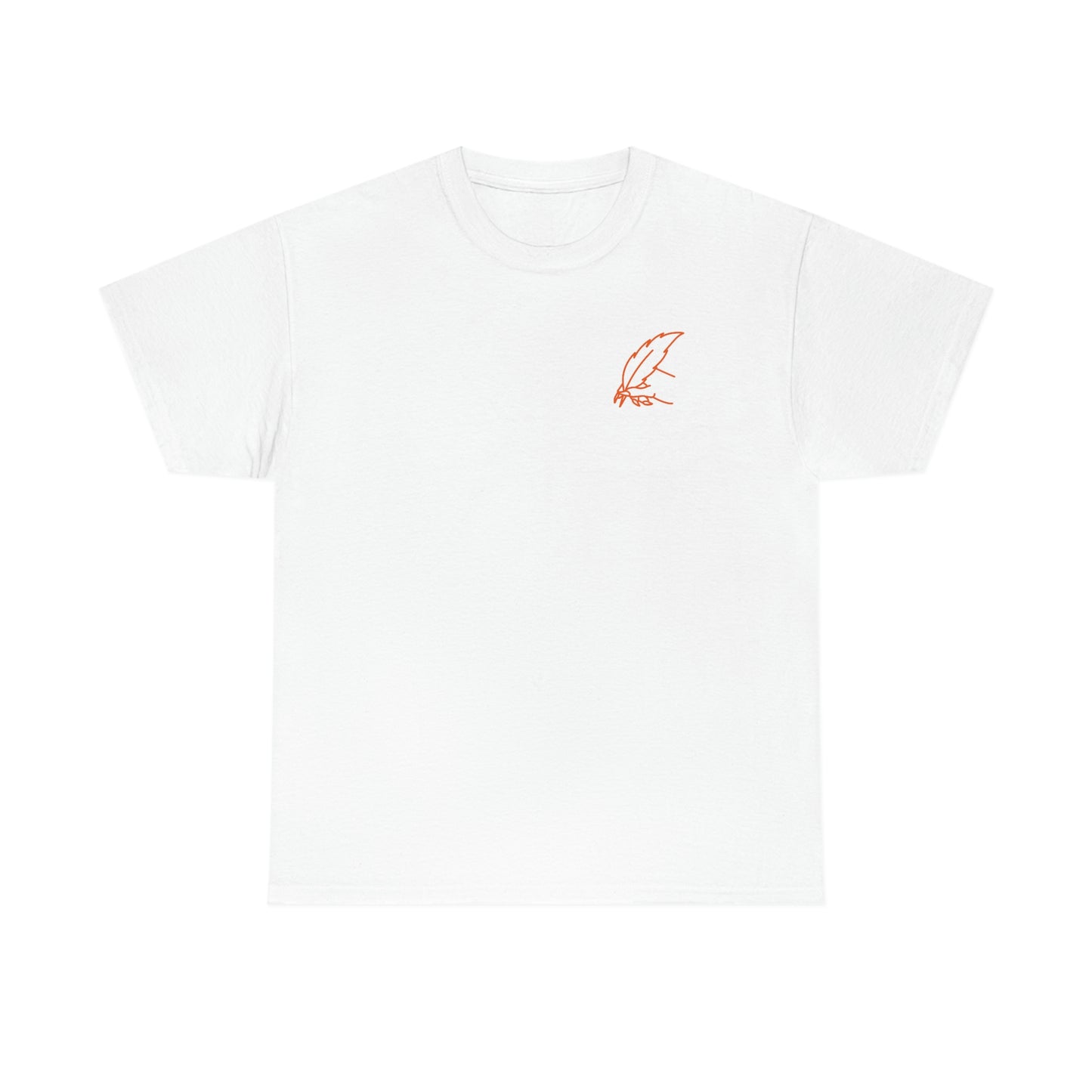 T-Shirt RSVP 2022 - Blanc (Unisex)